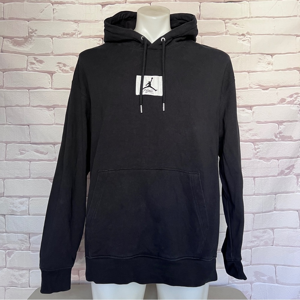 Nike Air Jordan Essential Statement Fleece Hoodie Mens